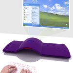 DELL Froot Biodegradable Computer Concept