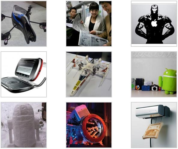 gadgets Weekly Gadgets Roundup 17th January 2010