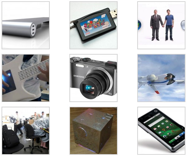 gadgets Weekly Gadgets Roundup 24th January 2010