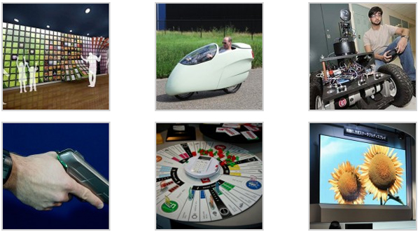 The Coolest Gadgets We Missed This Week - 29th January 2010