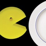 Game Over Pac-Man Sponge