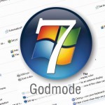 Godmode Windows 7
