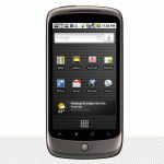 Google Nexus One Gets Official