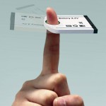 Finger Battery Charger Concept