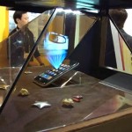HoloAD 3D Holographic Display