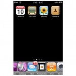 iPhone Infinidock