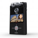 ION Twin Video Double Lens Pocket Video Camera