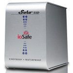 ioSafe Solo SSD Crushed By 35,000 Pound Tractor - Still Works