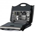 James Bond Gadget Case