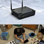 Lego Router