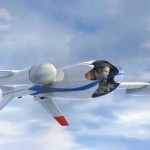 NASA Designs Single Person Stealth Plane