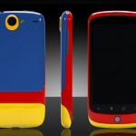 Google Nexus One Gets The Colorware Treatment
