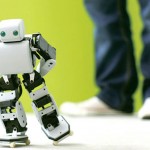 Plen Android Controlled Robot