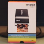Reminder - Win A Polaroid PoGo Instant Mobile Printer