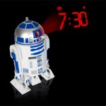 Win An R2-D2 Projection Alarm Clock - Geeky Gadgets Giveaway