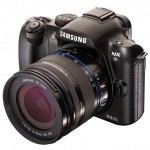 Samsung NX10 Hybrid DSLR Gets Official