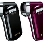 Sanyo Xacti CG110