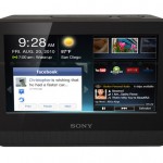 SONY Dash Internet Viewer