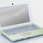 Sony Vaio W Netbook