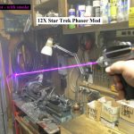 12x Star Trek Phaser Mod