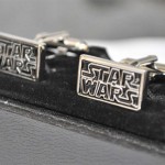 Star Wars Logo Cufflinks