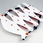 Tatoo Flatpack Bike Helmet