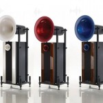 Retro Styled TEAC Acoustic G2 Speakers