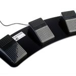 Triple USB Foot Switch