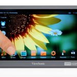 Viewsonic MovieBook VCPD550T Portable Media Player