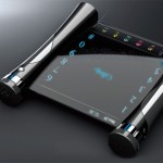 Visual Sound Mobile Phone