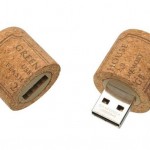 The Wine Cork USB Drive
