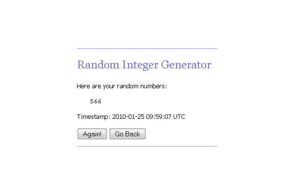 winner winner