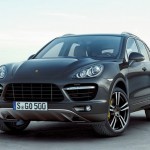 2011 Porsche Cayenne