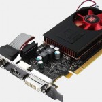 ATI Radeon HD 5570 Graphics Card