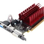 ATI Radeon HD5450 Budget Graphics Card