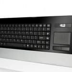 Adesso Slim Touch Pro Wireless Keyboard