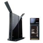 Buffalo WZR-HP-G301NH Wireless Router