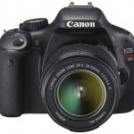 Canon EOS Rebel T2i Gets Official