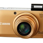 Canon PowerShot SX210 IS