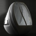 Cocoon Shower Stall