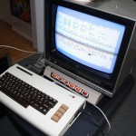 Commodore VIC-20 Used For Twitter