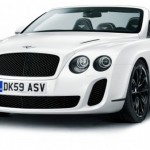Bentley Continental Supersports Convertible