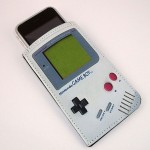 Cool Game Boy iPhone Case