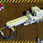 Custom Nintendo Wii Ghostbusters Proton Pack