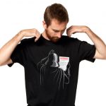 Darth Vader Paternity Test T-Shirt