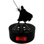 Darth Vader Shadow Alarm Clock