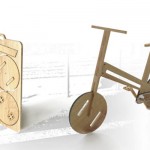 Flat Pack Bike And Scooter