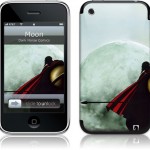 Frank Miller iPhone Skins