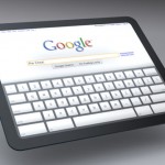 Google Chrome OS Tablet