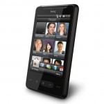 HTC HD Mini Windows Mobile Smartphone